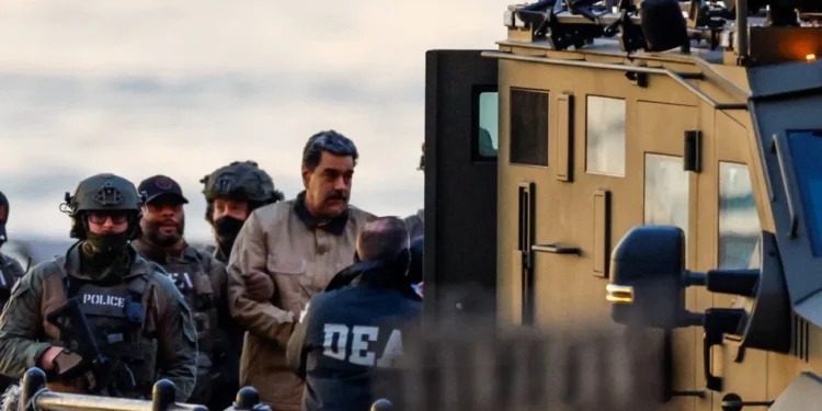 Declaración en un tribunal federal Maduro ante la justicia de Estados Unidos: traslado clave a Nueva York