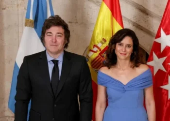 Agenda internacional Milei y Díaz Ayuso se reúnen en Buenos Aires con Venezuela en la agenda