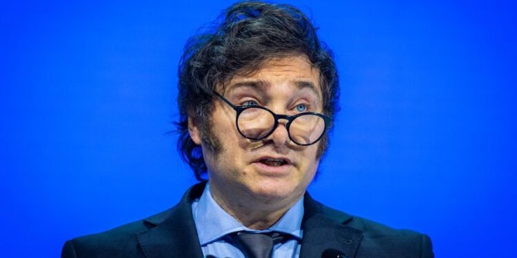 Milei prepara una gira por Europa para “vender” la Argentina y atraer inversiones