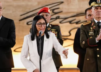 Tras la caída de Maduro Transición en Venezuela: Delcy Rodríguez libera opositores y busca apoyo internacional