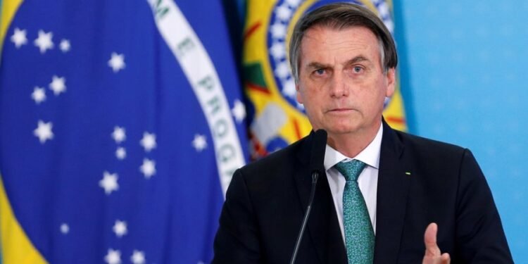Jair Bolsonaro vuelve a prisión tras recibir el alta médica
