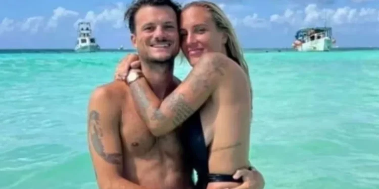 Por femicidio Interpol activó un alerta roja para capturar al exnovio de la modelo argentina Agostina Jalabert