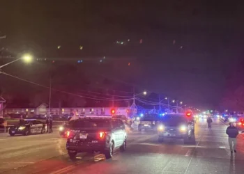 En Salt Lake City Un tiroteo en un funeral fuera de una iglesia mormona en Estados Unidos deja 2 muertos y 6 heridos