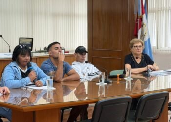 Dos cooperativas de reciclaje expusieron situaciones en el Relleno Sanitario