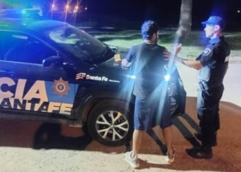 Refuerzan controles preventivos y presencia policial en el barrio 17 de Octubre luego del reclamo visibilizado por Rafaela Noticias