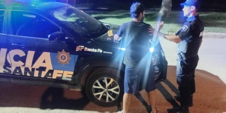 Refuerzan controles preventivos y presencia policial en el barrio 17 de Octubre luego del reclamo visibilizado por Rafaela Noticias