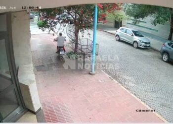 Otro robo en barrio 30 de Octubre en plena luz del día