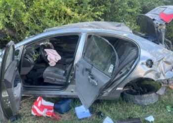 El Jefe de la Policía Federal de Rafaela involucrado en un accidente fatal: se investiga una picada ilegal y alcohol al volante