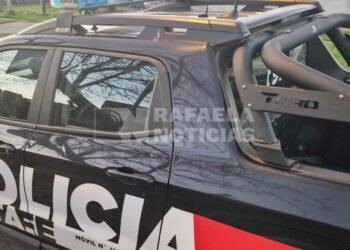 La Unidad Regional V recibirá 18 nuevas camionetas para patrullaje: cuántas quedarán en Rafaela