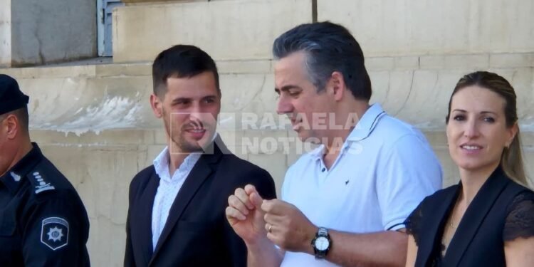 Pablo Cococcioni aseguró que trabajan para que la delincuencia esté “cada vez más acorralada”