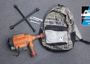 Identificaron a un hombre y secuestraron elementos durante un patrullaje en Barrio Italia