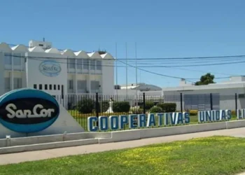 Venezuela, SanCor y una historia que terminó en crisis