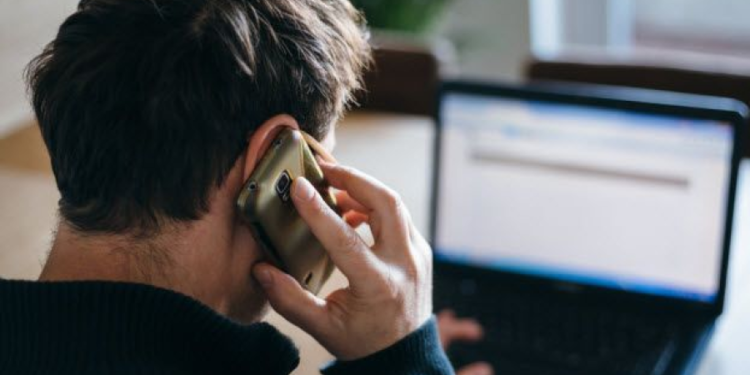 Intento de estafa millonaria: un vecino denunció llamados y correos falsos