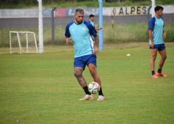 Nicolás Ramos, el vigésimo uruguayo que jugará en Atlético