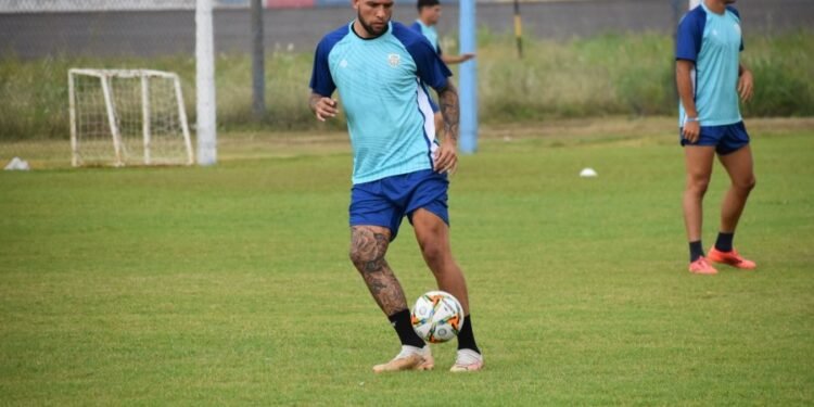 Nicolás Ramos, el vigésimo uruguayo que jugará en Atlético