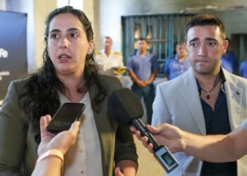 Juegos Suramericanos: el nuevo Microestadio del CARD que construye la Provincia ya transforma el paisaje del sur de la capital