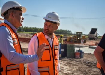 Fuerte inversión de más de 500 millones de dólares en los puertos de Santa Fe: dónde y qué se hará en cada localidad