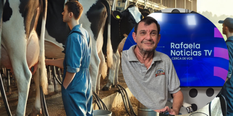 Pymes lácteas reclaman construir un modelo de comercialización más competitivo y sostenible