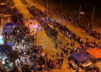 Becchio: “Queremos garantizar que los chicos comiencen las clases con sus útiles”