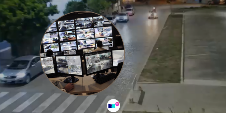 Viotti destacó la incorporación de cámaras de alta definición con mayor zoom y nitidez