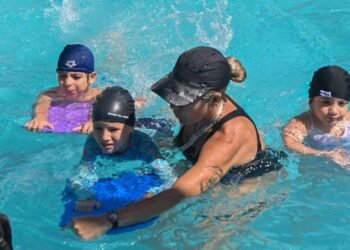 Juegos Suramericanos: el nuevo Microestadio del CARD que construye la Provincia ya transforma el paisaje del sur de la capital