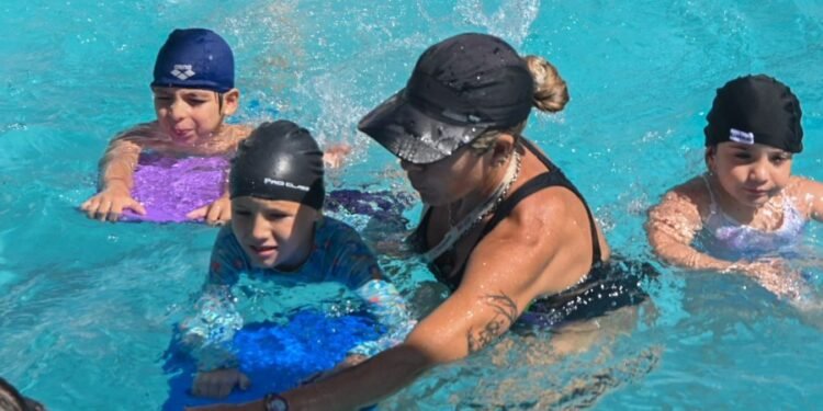 Juegos Suramericanos: el nuevo Microestadio del CARD que construye la Provincia ya transforma el paisaje del sur de la capital