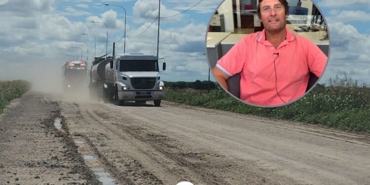 Atacaron al ministro de Gobierno, Fabián Bastía