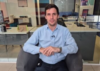 Atacaron al ministro de Gobierno, Fabián Bastía