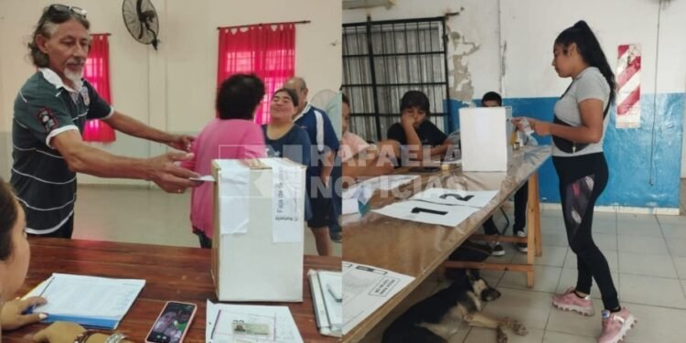 El 15 de marzo serán las elecciones vecinales 2026