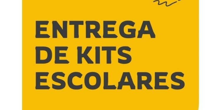 El Municipio abre la preinscripción para la entrega de kits escolares