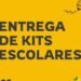 El Municipio abre la preinscripción para la entrega de kits escolares