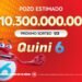 El domingo se viene un pozo espectacular de $10.300 millones