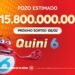 Quini 6 vuelve a ilusionar y el pozo aumenta a $15.800 millones