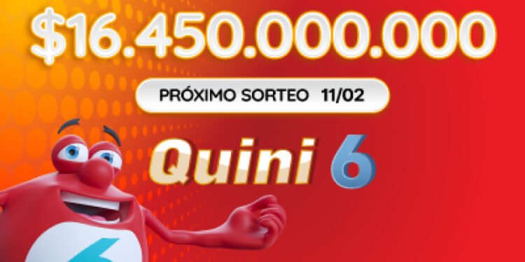 Esta noche se viene un pozo espectacular de $16.450 millones