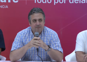 Cococcioni advirtió sobre maniobras ilegales en la protesta policial y confirmó sanciones
