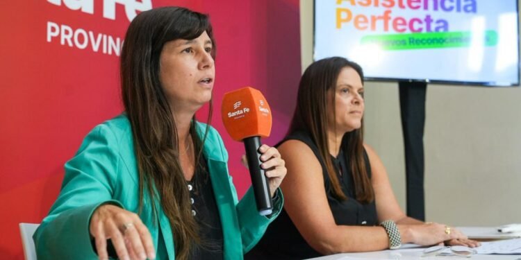 Asistencia Perfecta: Provincia amplía el premio al esfuerzo