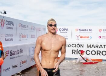 La Maratón Santa Fe – Coronda tuvo podio italiano