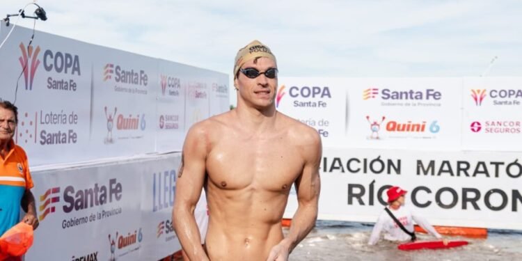 La Maratón Santa Fe – Coronda tuvo podio italiano