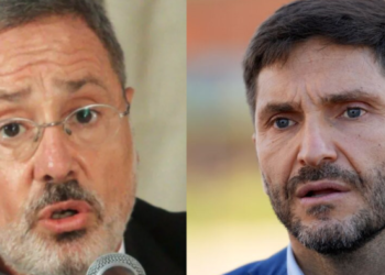 Marcelo Saín acusó a Maximiliano Pullaro de pactar con bandas criminales