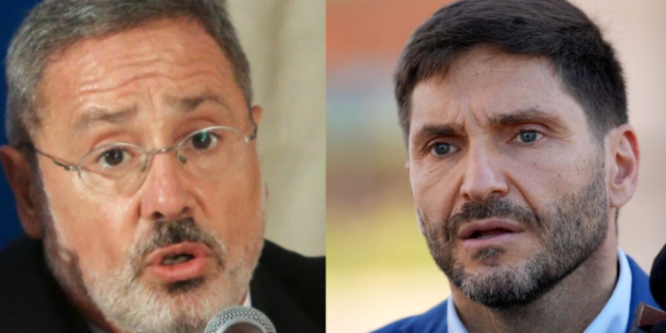 Marcelo Saín acusó a Maximiliano Pullaro de pactar con bandas criminales