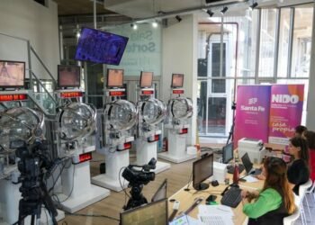 Créditos Nido: 46 mil santafesinos participan del nuevo sorteo por 300 viviendas