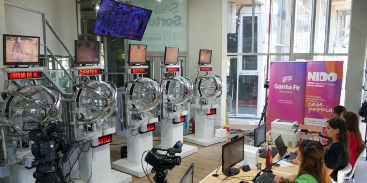 Créditos Nido: 46 mil santafesinos participan del nuevo sorteo por 300 viviendas