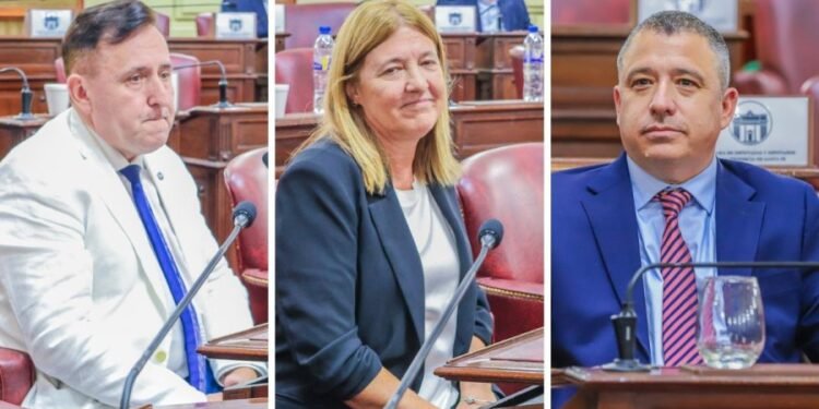 Designación confirmada: la Legislatura santafesina aprobó los pliegos para la Corte Suprema