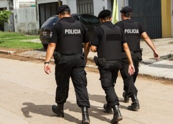 Alertan por la salud mental en la policía y denunció precarización laboral