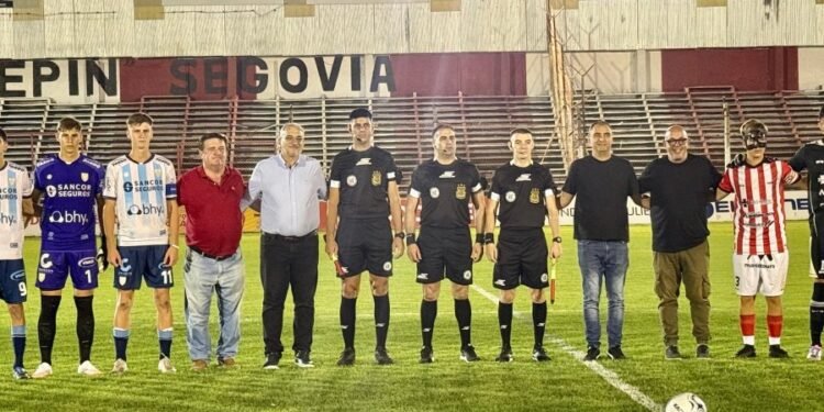 Calvo destaca que con normalidad se disputa la 4ª edición 2026 de la Copa Departamento Castellanos