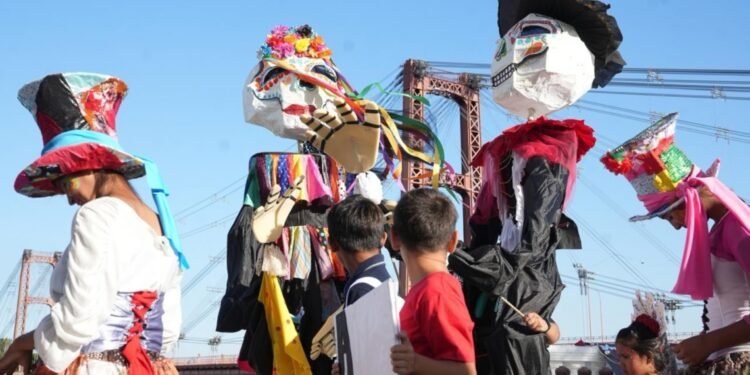 Santa Fe enciende febrero al ritmo de los Carnabarriales
