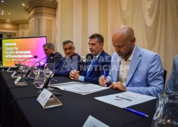 El Mercado Argentino de Valores y Santa Fe lanzaron una herramienta inédita de financiamiento para pymes