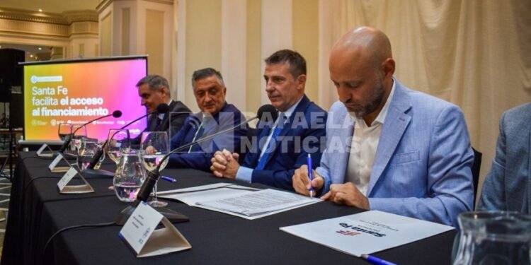 El Mercado Argentino de Valores y Santa Fe lanzaron una herramienta inédita de financiamiento para pymes