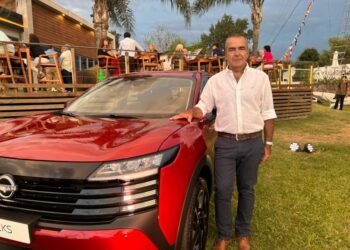 Presentaron en Santa Fe el nuevo Nissan Kicks