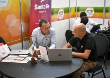 Expoagro 2026: Santa Fe abre la convocatoria para pymes locales en rondas de negocios internacionales